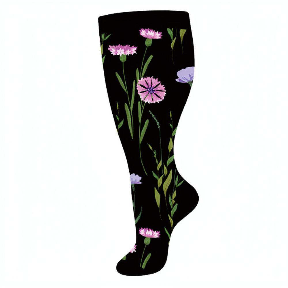 ถุงเท้ารัดกล้ามเนื้อสำหรับออกก - Compression Sleeve Calf บทวิจารณ์และราคา