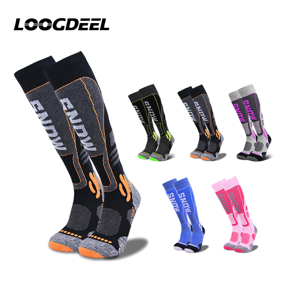 ถุงเท้าสกียาวถึงเข่า ทำจากขนแก - Thermal Sock Winter บทวิจารณ์และราคา