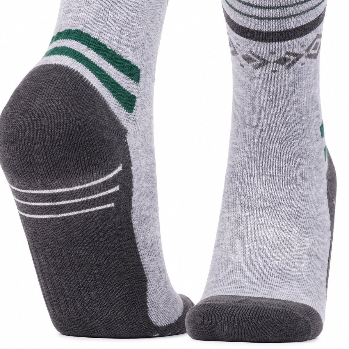 ถุงเท้าสกีขนแกะเมอริโนสำหรับผู - Thermal Sock Winter บทวิจารณ์และราคา