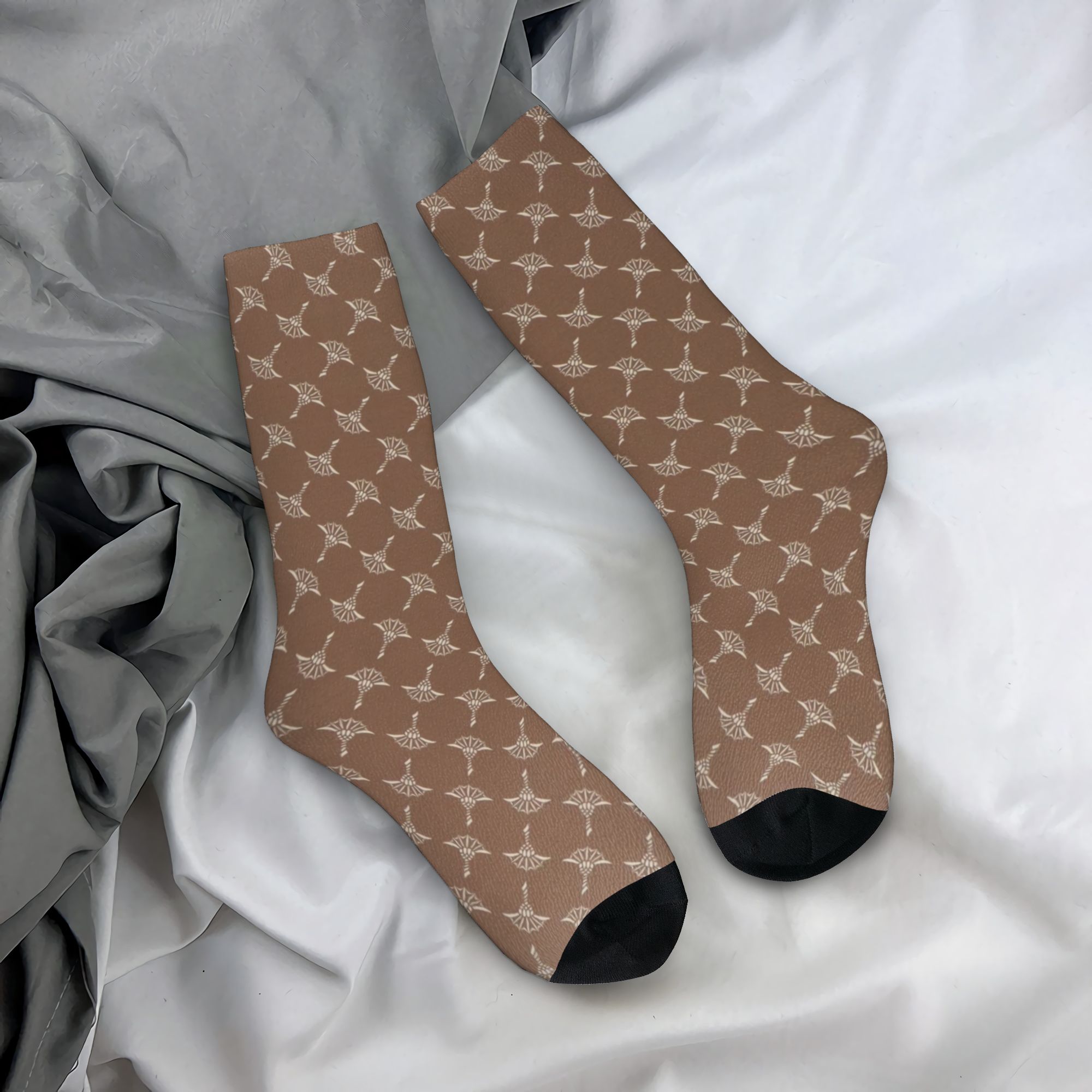 ถุงเท้าลาย J-joops แบบสั่งทำพิ - Dress Sock Men บทวิจารณ์และราคา