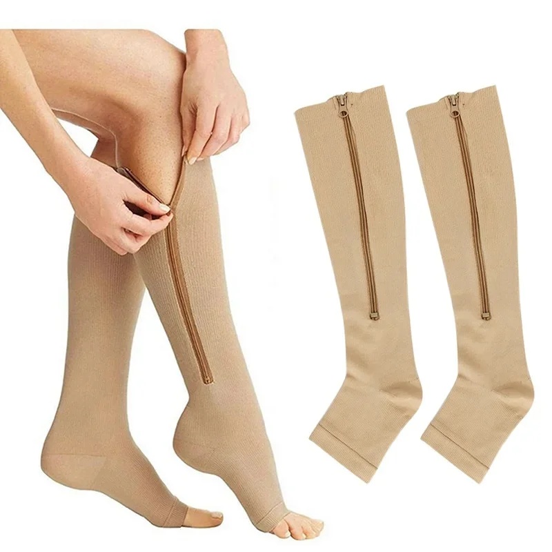 1/2/3/4 คู่ ถุงเท้ารัดกล้ามเนื - Compression Sock Medical บทวิจารณ์และราคา