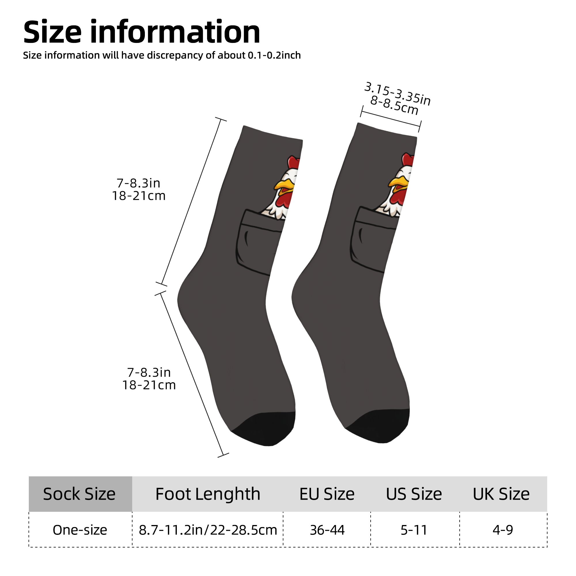 ถุงเท้าลายไก่ชนแบบพิเศษสำหรับผ - Dress Sock Men บทวิจารณ์และราคา